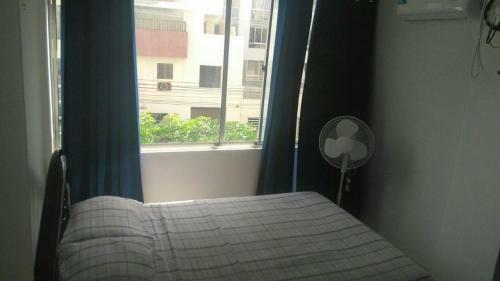 Apartamento Apto Comodo Y Amoblado Vista Al Mar