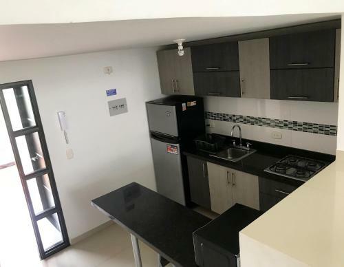 Apartamento Edificio Palanoa Apto 507 Rodadero