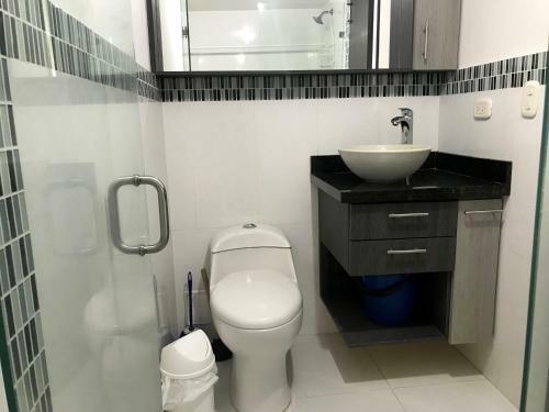 Apartamento Edificio Palanoa Apto 507 Rodadero