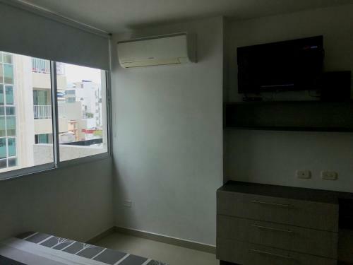 Apartamento Edificio Palanoa Apto 507 Rodadero