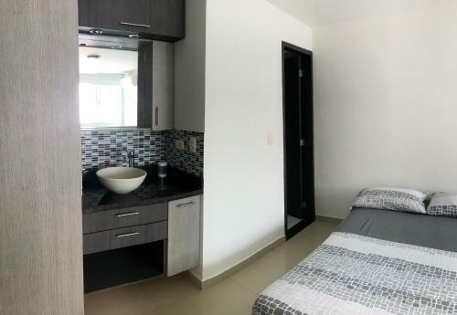 Apartamento Edificio Palanoa Apto 507 Rodadero