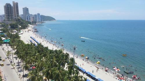 Apartamento 1403 Edificio Karey El Rodadero