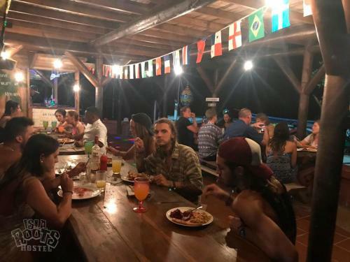 Isla Roots Hostel