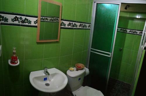 Agroturismo Hostal Campestre Samadhi