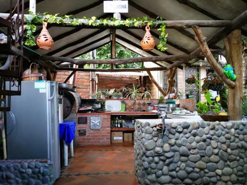 Agroturismo Hostal Campestre Samadhi