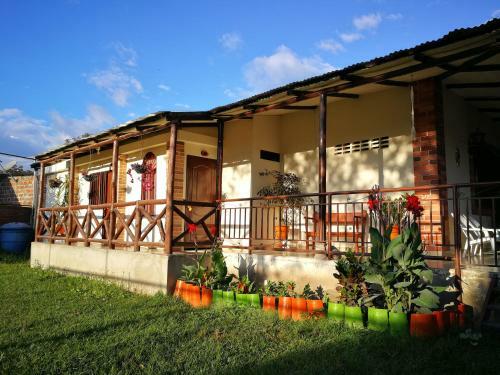 Agroturismo Hostal Campestre Samadhi
