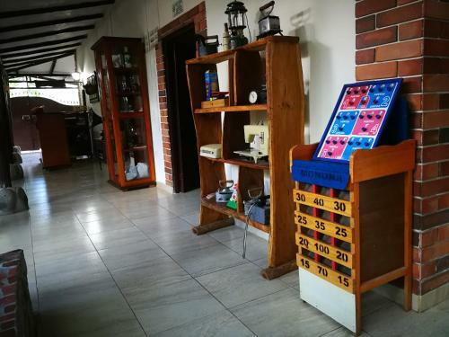 Agroturismo Hostal Campestre Samadhi