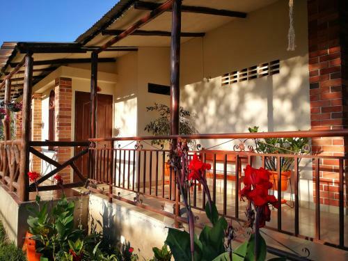 Agroturismo Hostal Campestre Samadhi