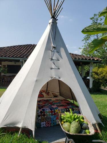 Ginebra Glamping