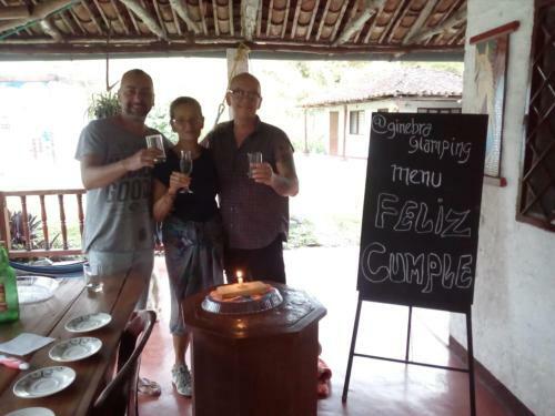 Ginebra Glamping