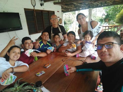 Ginebra Glamping
