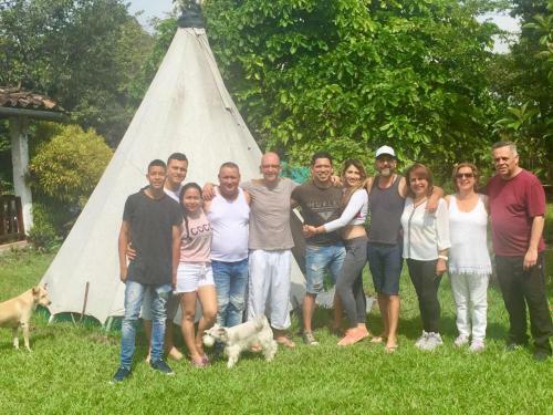 Ginebra Glamping