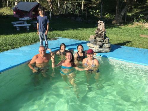 Ginebra Glamping
