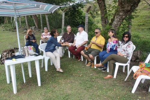 Ginebra Glamping