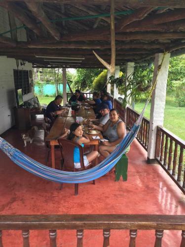 Ginebra Glamping
