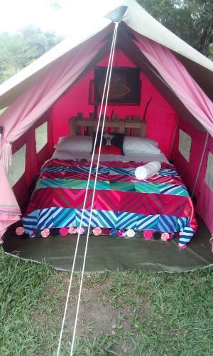Ginebra Glamping