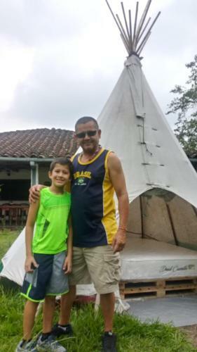 Ginebra Glamping