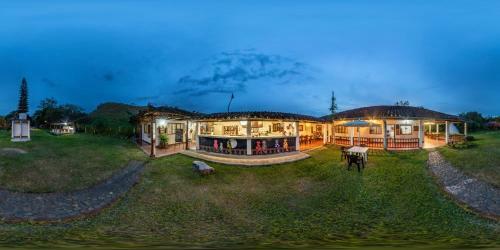 Ginebra Glamping