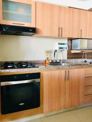 Apartamento Bello Horizonte / Vista Al Mar / Edificio Nuevo