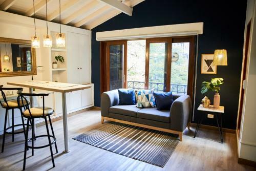 Apartamento Luxury Loft Van Gogh