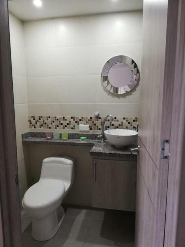Lindo Apartamento Ricaurte - Girardot