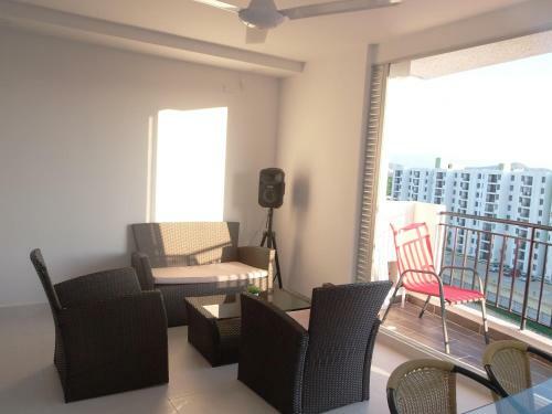 Apartamento Reserva De Pe�alisa