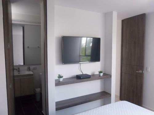 Apartamento Reserva De Pe�alisa
