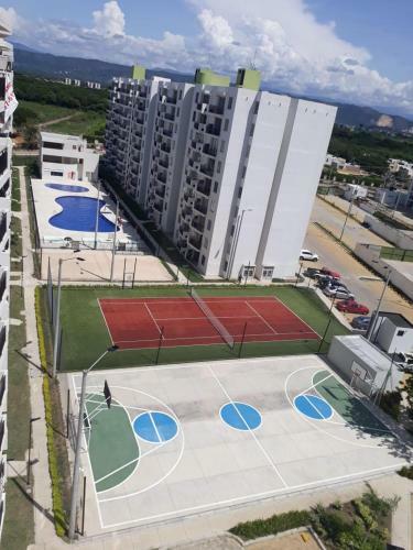 Apartamento Reserva De Pe�alisa