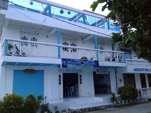Hotel Puerto Limon Isla Fuerte