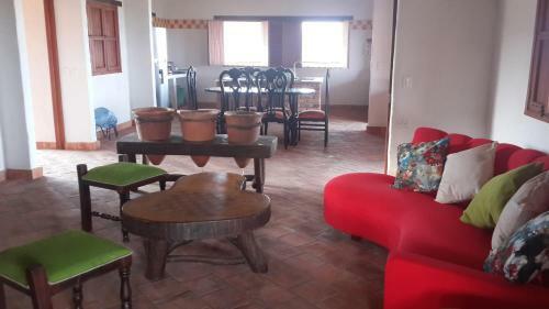 Villa Posada La Mimba