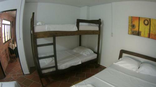 Posada La Casa De Pinchote