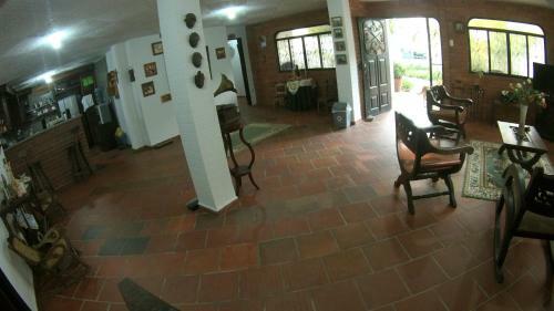 Posada La Casa De Pinchote