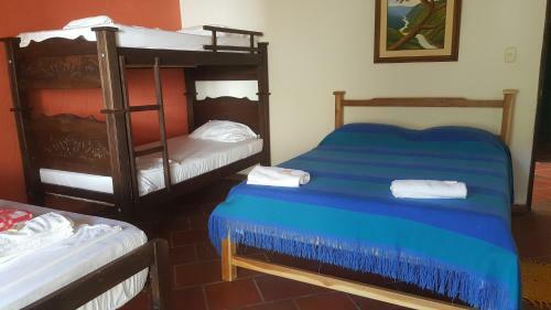 Posada La Casa De Pinchote
