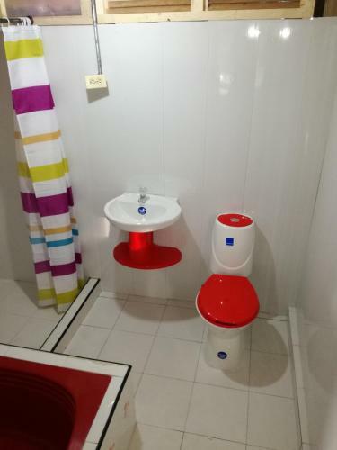 Hotel Caba�a Guainiana