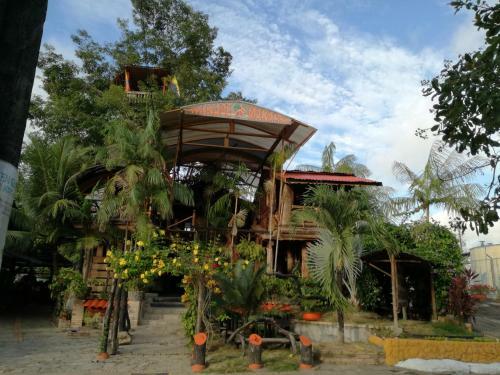 Hotel Caba�a Guainiana