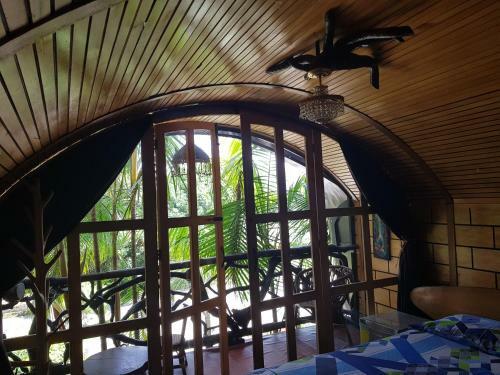 Hotel Caba�a Guainiana