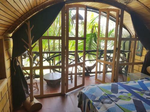 Hotel Caba�a Guainiana