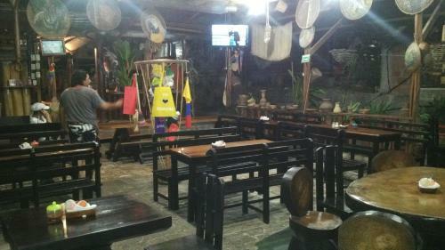 Hotel Caba�a Guainiana