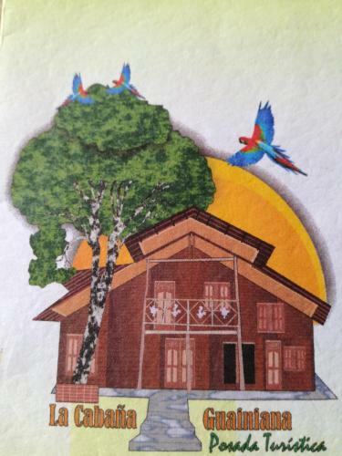 Hotel Caba�a Guainiana