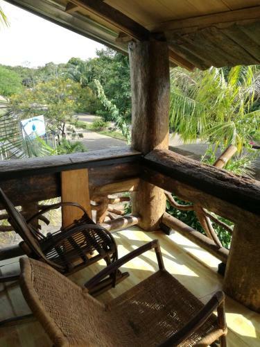 Hotel Caba�a Guainiana