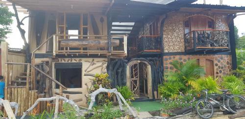 Hotel Caba�a Guainiana