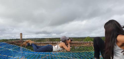 Hotel Caba�a Guainiana
