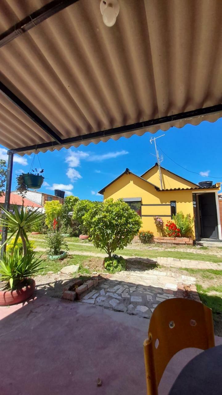 Agroturismo Hospedaje Maria Valentina