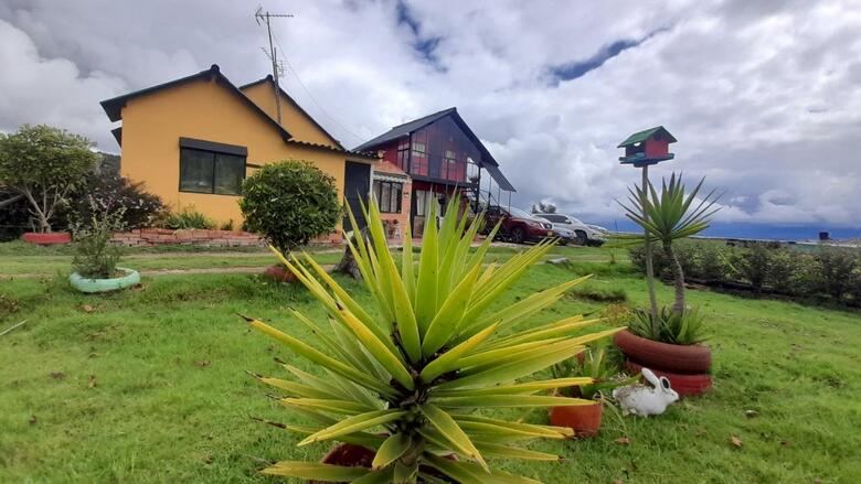 Agroturismo Hospedaje Maria Valentina