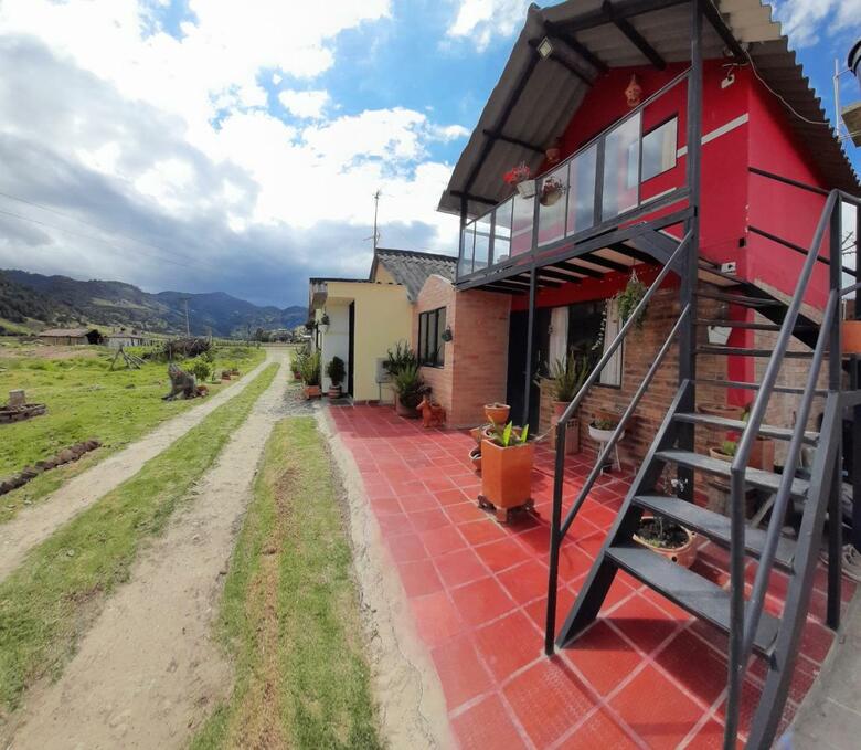 Agroturismo Hospedaje Maria Valentina