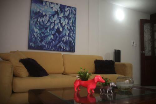 Apartamento Casa Luci