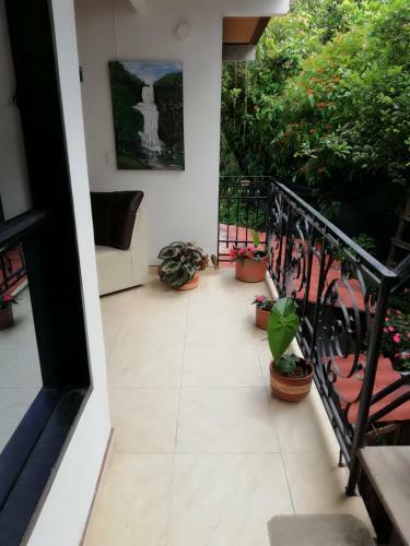 Hotel San Gabriel