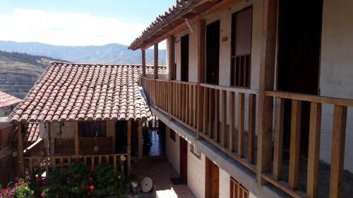 Hotel Posada El Viejo Oticon
