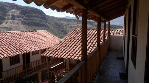 Hotel Posada El Viejo Oticon