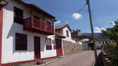 Hotel Posada El Viejo Oticon